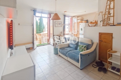 Appartement à vendre à TOULON Le Plan-Beautegas-Les Lones - 3 pièces - 54 m² 
