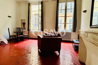 Appartement à vendre à AIX-EN-PROVENCE Ouest - 1 pièces - 32 m² 