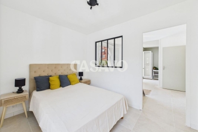 Appartement à vendre à AIX-EN-PROVENCE Centre - 2 pièces - 38 m² 