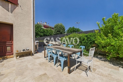 Appartement à vendre appartement rez de jardin gare 8