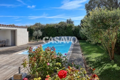 Maison à vendre à PUYRICARD  - 5 pièces - 125 m² 