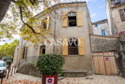Maison à vendre à SAUVE Caissargues - 10 pièces - 400 m² 
