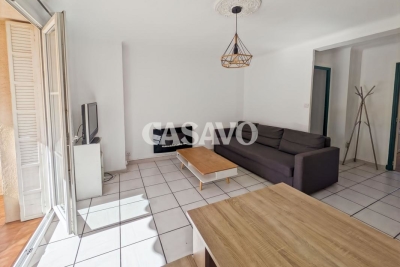 Appartement à vendre à TOULON  - 3 pièces - 56 m² 