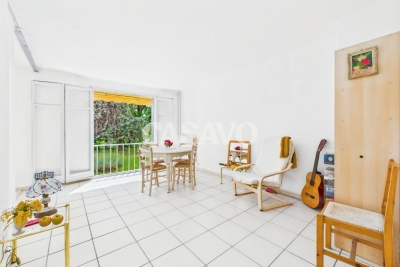 Appartement à vendre appartement rez de jardin gare 8