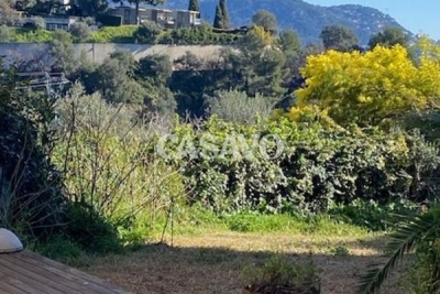 Appartement à vendre à NICE Contes Sud-Village-Pointe - 3 pièces - 59 m² 