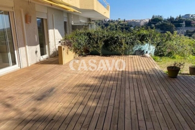 Appartement à vendre à NICE Juan Les Pins-Gallice - 3 pièces - 59 m² 