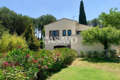 Maison à vendre à POURRIÈRES  - 8 pièces - 245 m² 