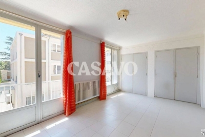 Appartement à vendre à Aix-en-Provence  - Studio 25 m² 