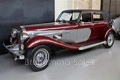 Parking/Garage for sale in VILLENEUVE-LOUBET Arenas-Aeroport  - 21 m² 