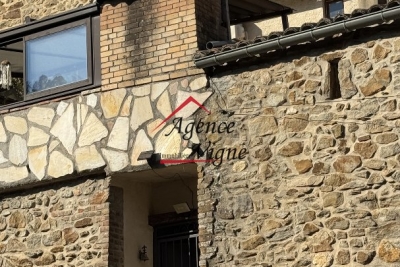 Maison à vendre à ST-FLORENT-SUR-AUZONNET Caissargues - 6 pièces - 117 m² 