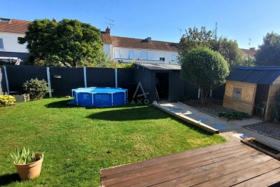 Maison à vendre à CHOLET Denée - 5 pièces - 99 m² 