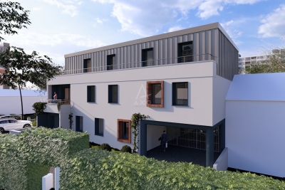 Appartement à vendre à CHOLET  - 2 pièces - 56 m² 