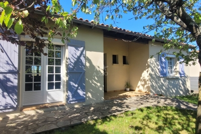 Maison à vendre à CHOLET Denée - 4 pièces - 96 m² 