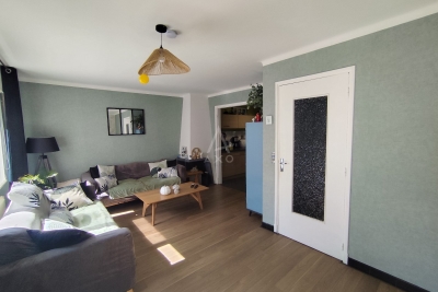 Maison à vendre à COUDEKERQUE BRANCHE Dronckaert Risquons Tout - 6 pièces - 90 m² 