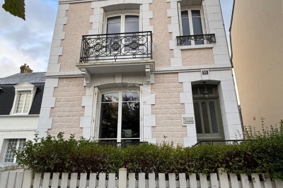 Maison à vendre terrasse lisieux est