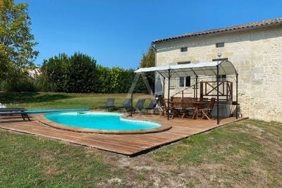 Maison à vendre villa en pierre gare centre