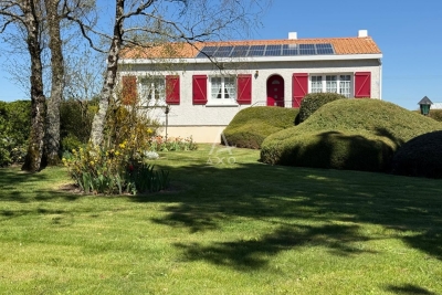 Maison à vendre à CHATEAU THEBAUD  - 5 pièces - 130 m² 