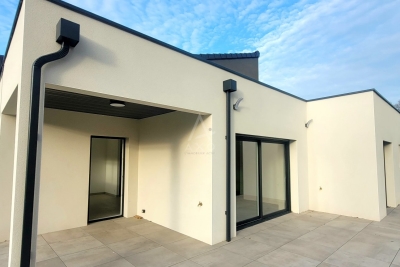 Maison à vendre terrasse 48 