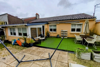 Commerce à vendre toit terrasse to