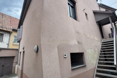 Bien à vendre à SOULTZ HAUT RHIN   - 220 m² 