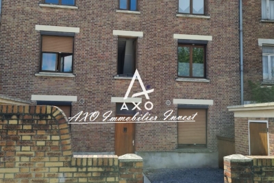 Commerce à vendre à MONTIGNY EN GOHELLE   - 174 m² 