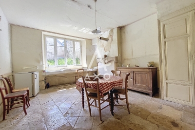 Maison à vendre à CHANCEAUX  - 5 pièces - 158 m² 