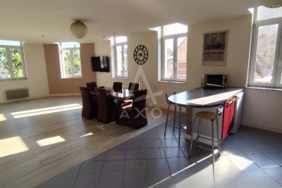 Appartement à vendre à COUDEKERQUE BRANCHE Dronckaert Risquons Tout - 4 pièces - 84 m² 