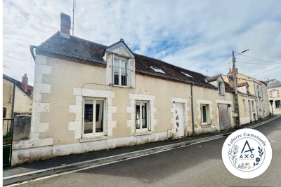 Maison à vendre villa en pierre gare centre