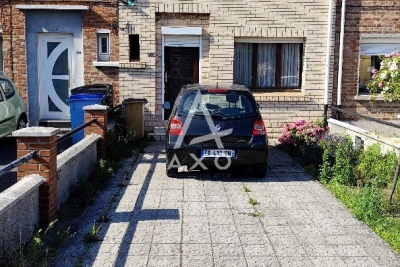 Maison à vendre à PETITE SYNTHE Dronckaert Risquons Tout - 6 pièces - 75 m² 