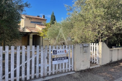 Maison à vendre à CLERMONT-L'HÉRAULT  - 5 pièces - 105 m² 