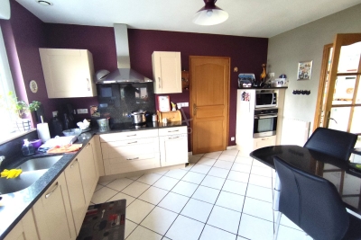 Maison à vendre à WORMHOUT Dronckaert Risquons Tout - 9 pièces - 106 m² 