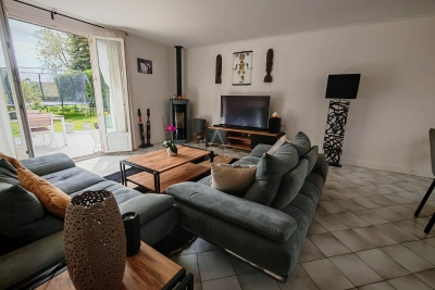 Maison à vendre maison garage belleville 1