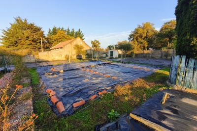 terrain à vendre avec terrain loire 