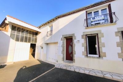 Maison à vendre avec terrain loire 