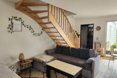 Maison à vendre à ST XANDRE  - 4 pièces - 64 m² 