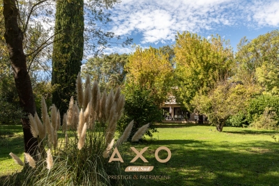 Maison à vendre le bouc 