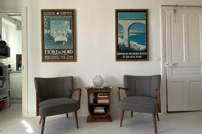 Appartement à vendre à LA BAULE ESCOUBLAC Château-Mahaudières - 1 pièces - 23 m² 