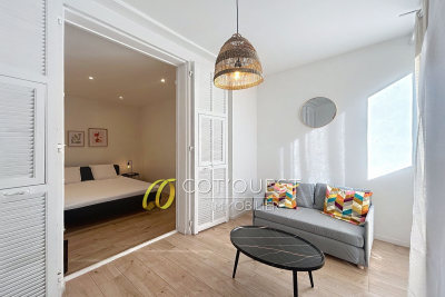 Appartement &agrave; vendre &agrave; NICE Roquebilliere - 1 pi&egrave;ces - 33 m&sup2; 