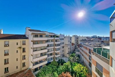 Appartement à vendre à ANTIBES Toudon - 1 pièces - 24 m² 