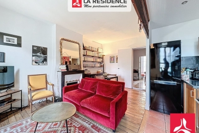 Appartement &agrave; vendre &agrave; ST OUEN  - 4 pi&egrave;ces - 73 m&sup2; 