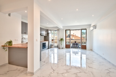 Apartment for sale in NICE  - 2 rooms - 51 m&sup2; 