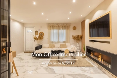 Appartement à vendre à Les Milles  - 3 pièces 65 m² 