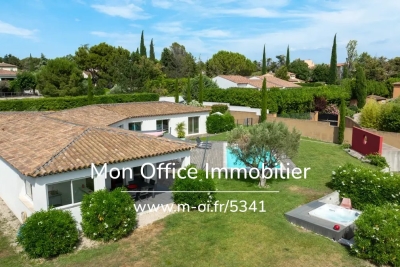 Maison à vendre à AIX-EN-PROVENCE  - 8 pièces - 260 m² 