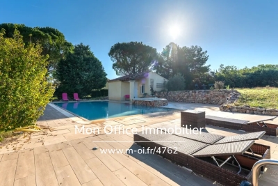 Maison à vendre à RIANS  - 7 pièces - 200 m² 