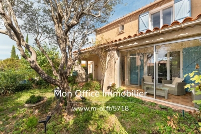 Maison à vendre à VENELLES  - 4 pièces - 102 m² 