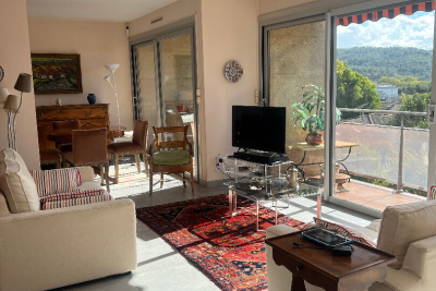 Appartement à vendre lumineux parking aix en provence