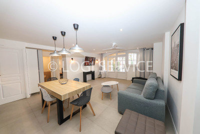 Appartement à vendre à PORT-GRIMAUD Rabasson - 2 pièces - 54 m² 