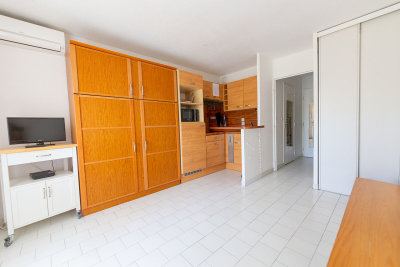 Appartement à vendre à MANDELIEU-LA-NAPOULE Toudon - 1 pièces - 28 m² 