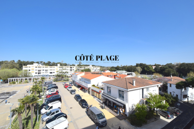 Appartement à vendre à ST PALAIS SUR MER  - 3 pièces - 50 m² 