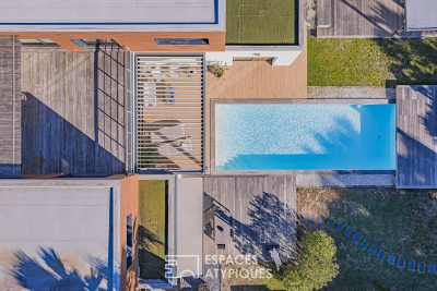 Maison à vendre à LA TESTE-DE-BUCH  - 6 pièces - 240 m² 